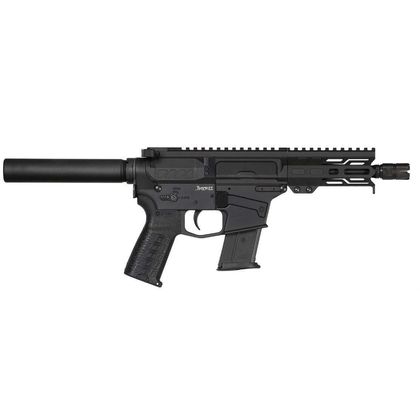 CMMG Banshee MK57 Gen 1 - 5.7x28mm Compact Semi-Auto Pistol, 21-RD