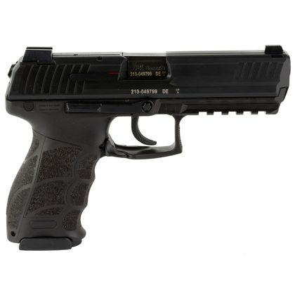 HK P30L V1 9mm DAO NightSight Black Pistol, 17+1 Capacity