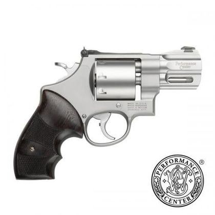 Smith & Wesson 627 PC .357 Magnum, 8-Shot Stainless Revolver