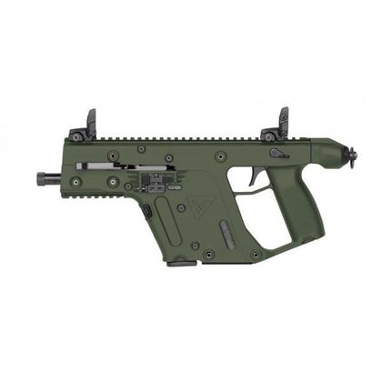 Kriss Vector SDP Gen II .45 ACP - OD Green Tactical Precision Handgun