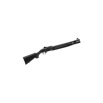 Beretta 1301 Tactical Gen 1 12GA Semi-Auto Shotgun, Black - 18.5" Barrel