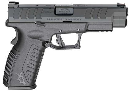 Springfield Armory XDM Elite Gen 1 9mm Pistol, 4.5" Barrel, 10rd Capacity