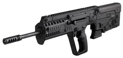 IWI Tavor X95 Gen 1 Compact Semi-Auto 5.56 NATO Rifle - Black Finish