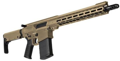 CMMG Resolute MK3 Gen 1 .308 Win Coyote Tan Rifle - 16" Barrel, 20-Rd
