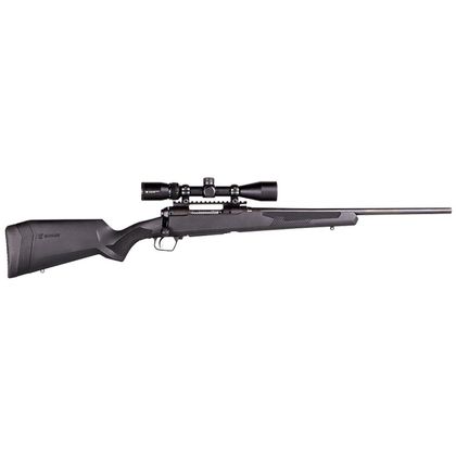 Savage 110 Apex Hunter XP Gen 1 .30-06 Bolt Rifle - Matte Black