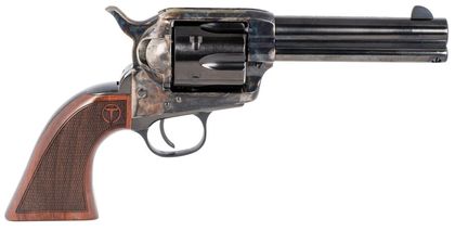Taylors & Co Smoke Wagon .357 Magnum Gen 1 Revolver, 4.75" Blued Barrel