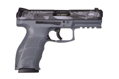 HK VP9 Gen 1 9mm Semi-Auto Pistol with Night Sights