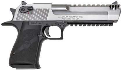 Desert Eagle Mark XIX Two-Tone .50AE L6 Pistol - Iconic Power & Precision