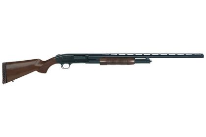 Mossberg 500 Retrograde 12 GA Pump Shotgun - Classic Walnut, 28" Barrel