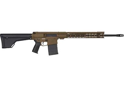 CMMG Endeavor Mk3 Gen1 6.5 Creedmoor 20" Semi-Auto Rifle - Bronze