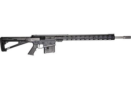 GL10 Gen 1 Precision 6.5 PRC Semi-Auto Rifle, 24" Barrel - Black