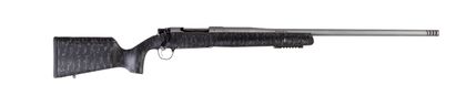 Christensen Mesa LR 7mm PRC Gen 1 Bolt Rifle - Tungsten Finish