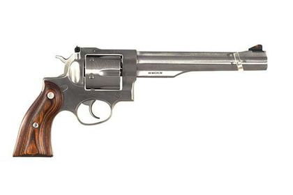 Ruger Redhawk Gen 1 .44 Magnum Revolver, 7.5" Barrel, Stainless Steel