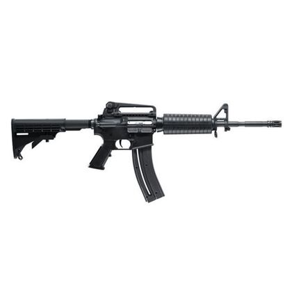 Walther Colt M4 Gen 1 .22 LR Semi-Auto Rifle - 30-Round Precision Shooter