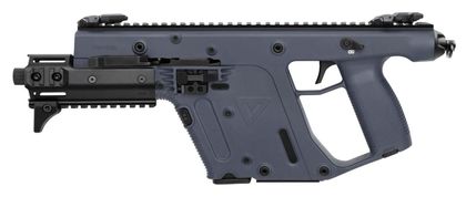 Kriss Vector SDP Enhanced Gen 1 .45 ACP Tactical Pistol - Combat Grey