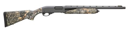 Remington 870 Express Camo 12-Gauge Pump Shotgun for Turkey Hunting