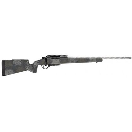 Havak Element Gen 1 Precision 6.5 PRC Bolt-Action Rifle - Stainless Black