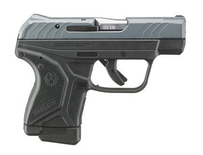 Ruger LCP II Gen 2 .22LR Cobalt Slate Compact Concealed Pistol