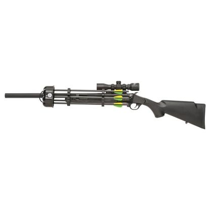 Crackshot XBR Gen 1 Versatile .22 Rifle & Arrow Launcher Combo