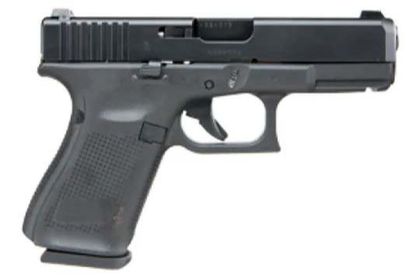 Glock G19 Gen 5 Compact 9mm - Versatile, Reliable & Concealed Carry