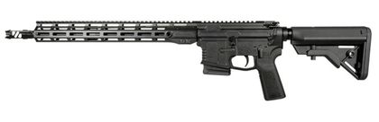 Warrior WSM15 Gen 1 Blackout Semi-Auto Rifle - 16" Barrel, M-Lok