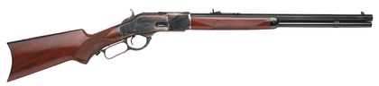 Taylor's 1873 .357 Mag Classic Lever Rifle - Case Hardened Elegance