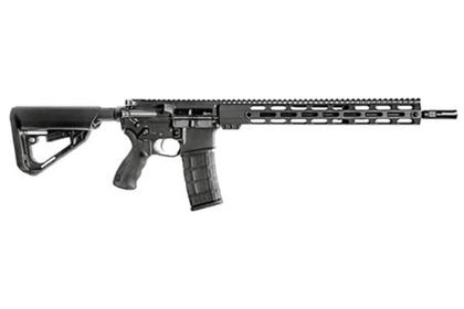BCI SQS15 Pro .223 Rem Semi-Auto Rifle - Precision & Performance