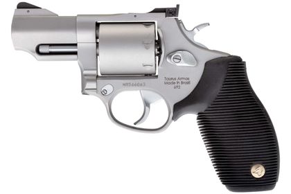 Taurus 692 Gen 1 Triple-Caliber Compact Revolver: .357/.38/9mm, 7-Round