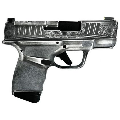 Springfield Hellcat OSP Gen 1 Distressed 9mm Compact Defense Pistol