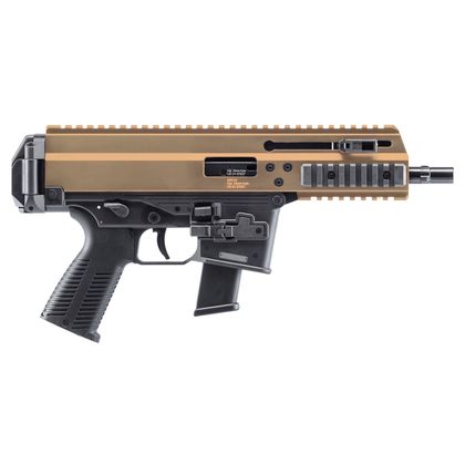 B&T APC10 PRO Gen 1 10mm Tactical Pistol - Bronze, 6.9" Barrel