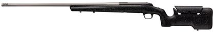 Browning X-Bolt Max LR 6.5 PRC Gen 1 - Precision Bolt Action Rifle