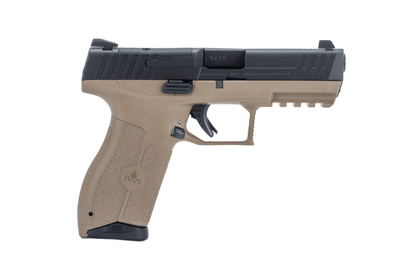 IWI Masada Gen 1 FDE 9mm Pistol - 4.1" Barrel, Night Sights