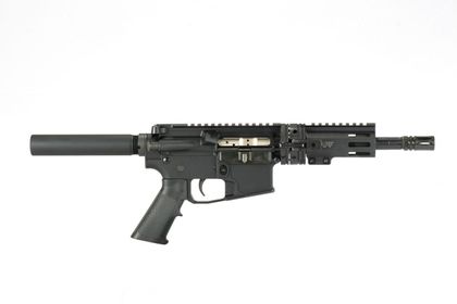 APF P-111 Gen 1 Tactical 5.56mm, Semi-Auto Handgun, 7.5" Barrel