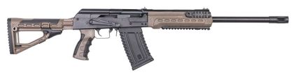 Kalashnikov KS-12T FDE Gen 1 Tactical Semi-Auto Shotgun 12GA