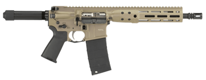 LWRC Tactical Gen 1 Carbine DI 5.56 NATO, 10.5" FDE Pistol