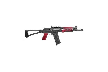 Zastava ZPAP M85 Gen 1: Compact Semi-Auto AK Pistol .223/5.56, 30+1 Capacity