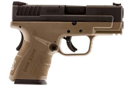 Springfield Armory XD Mod.2 .45 ACP Compact GripSafe Pistol