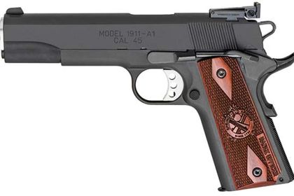 Springfield Armory 1911 Range Officer Gen 1 - .45 ACP Precision Pistol