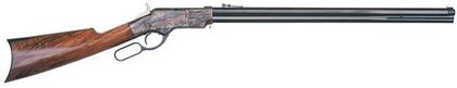 Taylor's 1860 Henry Steel .45 Colt Lever Rifle - Model 199A