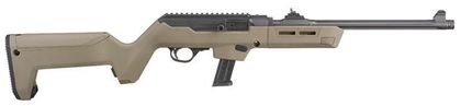 Ruger PC Carbine Takedown 9mm Gen 1 - FDE, Compact & Suppressor Ready