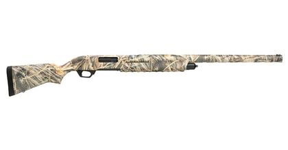 Remington 887 Nitro Mag Gen 1: Camo 12GA Pump Shotgun, 28" Barrel