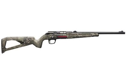 Winchester XPERT SR Camo 17 WSM Bolt-Action Rifle - Precision & Power