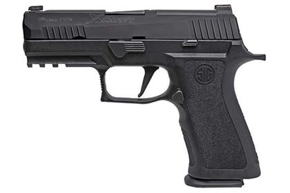 Sig Sauer P320 X-Carry Gen 1: Compact 9mm Semi-Auto with XRAY Sights