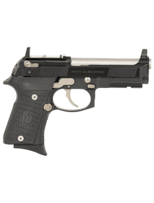 Langdon Tactical 92 Elite LTT 9MM Night Sight Pistol, 15+1 Rounds