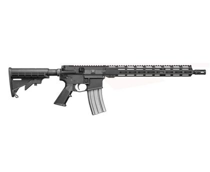 Del-Ton Sierra 316L M2 Optics-Ready 5.56 NATO Semi-Auto Rifle - Black