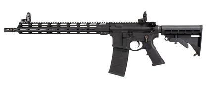 Raptor Defense RD15 Gen 1 Tactical .300 BLK 16" Semi-Auto Rifle