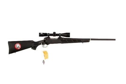 Savage Hunter XP Gen 11 .243 Win Bolt-Action Rifle with Nikon Scope