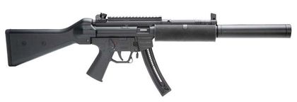 GSG 522-SD Gen 1 .22LR Lightweight Precision Submachine Gun
