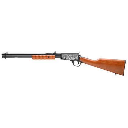 ROSSI Gallery Pump .22 LR Rifle Gen 1 - 18" Barrel, 15rd, Adjustable Sights