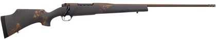Weatherby Mark V Camilla UltraLight .240 Mag Midnight Bronze Rifle